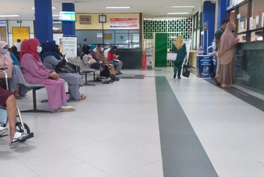 2 Rumah Sakit di Batam Jadi Rujukan Cacar Monyet - GenPI.co KEPRI