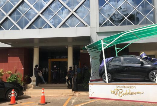 Korban Skimming Bank Riau Kepri Mengeluh Uang Belum Kembali - GenPI.co KEPRI