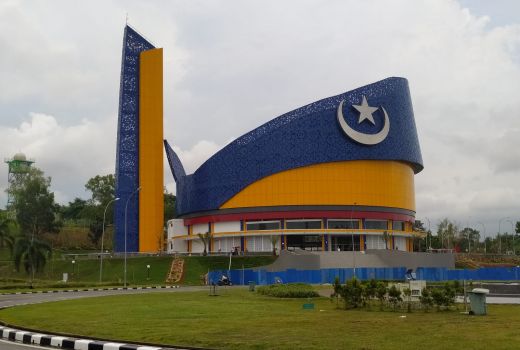 Daftar Masjid yang Cocok Jadi Destinasi Wisata Religi di Batam - GenPI.co KEPRI