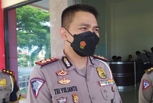 Kapan Tilang Elektronik Berlaku di Batam? Begini Penjelasannya - GenPI.co KEPRI
