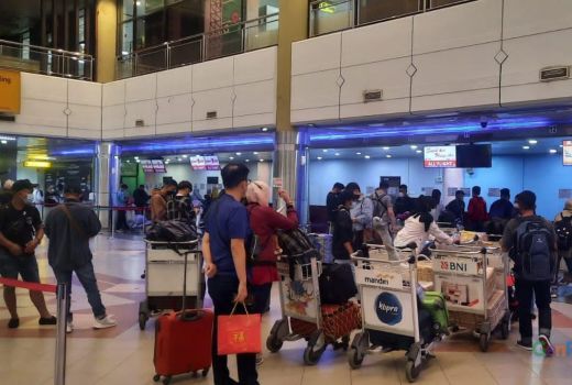Syarat Naik Pesawat dari Batam Terbaru, Wajib Tahu! - GenPI.co KEPRI
