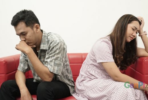 Ini Sumber Stres dalam Pernikahan, Bisa Sebabkan Depresi Lho - GenPI.co KEPRI