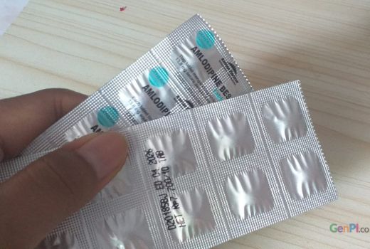 Aturan Minum Obat Hipertensi Agar Tekanan Darah Terjaga - GenPI.co KEPRI
