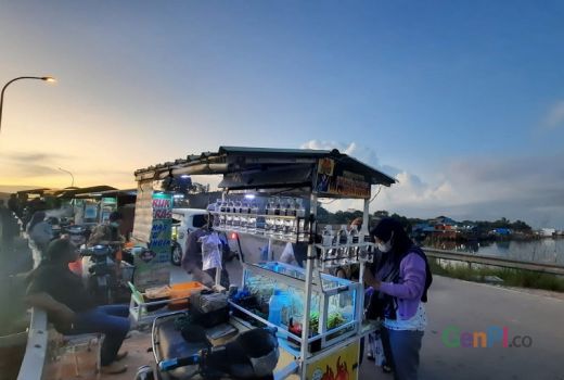 UMKM di Kepri Didorong Manfaatkan Pinjaman Modal Bunga Nol Persen - GenPI.co KEPRI