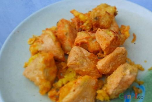4 Makanan yang Jadi Pantangan Penderita Kolesterol, Hindari! - GenPI.co KEPRI