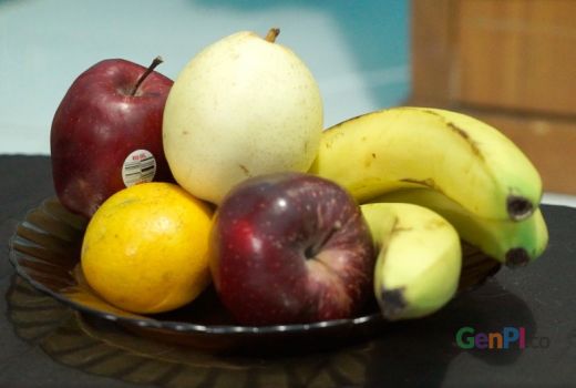 Kurangi Risiko Kanker Lewat Makanan, Begini Caranya - GenPI.co KEPRI