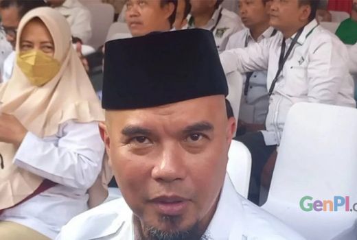 Ada Artis Ingin Diperistri Ahmad Dhani, Tapi Beri Syarat Berat - GenPI.co KEPRI