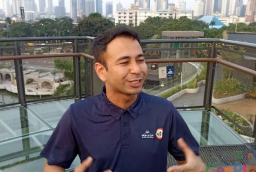 Raffi Ahmad Nasehati Baim Wong Soal Konten YouTube - GenPI.co KEPRI