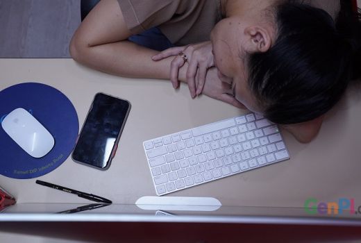 3 Cara Pulihkan Diri dari Kelelahan Setelah Sakit Tipes - GenPI.co KEPRI