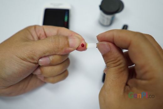 Diabetes Tak Selalu Bergejala, Begini Cara Mendeteksi - GenPI.co KEPRI