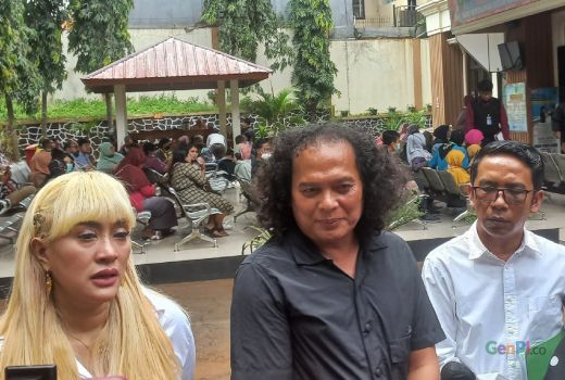Suami Eks Trio Macan Pakai Duit Kantor Rp 27 Miliar untuk Main Judi Online - GenPI.co KEPRI
