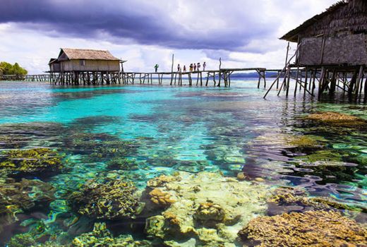 Surga Tersembunyi Bernama Togean - GenPI.co