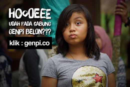 Yuk Seru-seruan di Genpi.co - GenPI.co