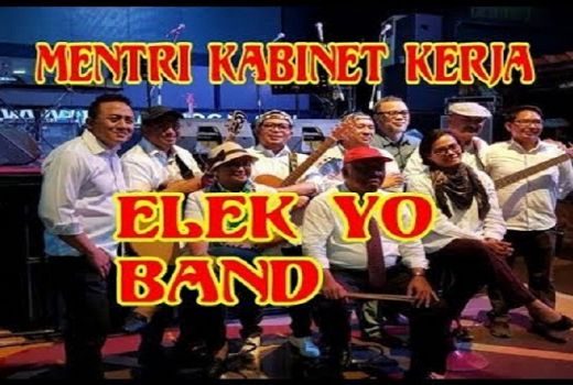 Elek Yo Band! di Java Jazz, Yakin deh Makin Asyik - GenPI.co