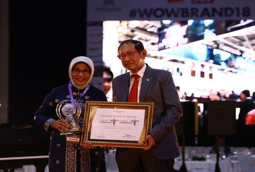 WI-PI Raih Indonesia Brand of The Year 2018 - GenPI.co