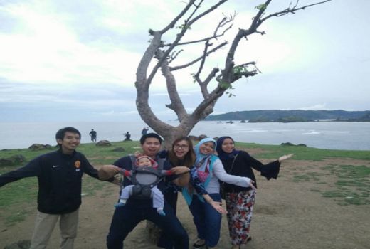 Bukit Yang Hits Di Lombok, Ya Bukit Merese - GenPI.co