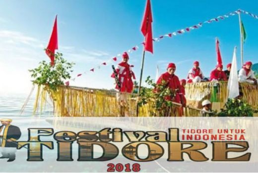 Yuk, Ramaikan Festival Tidore 2018 - GenPI.co