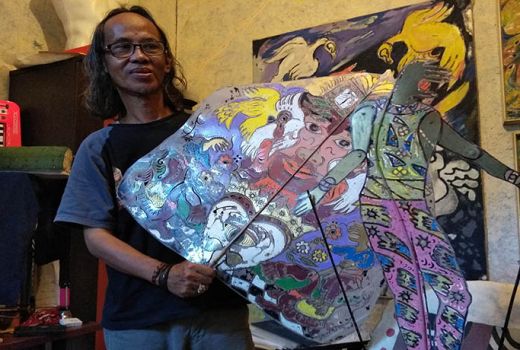 Secara Swadaya, Wayang Sukuraja Akan Tampil di Thailand - GenPI.co