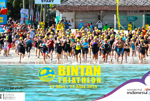 Bintan Triathlon Kembali Digelar - GenPI.co