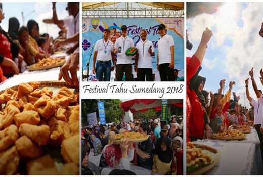 Festival Tahu 2018 Lahirkan GenPI Sumedang - GenPI.co