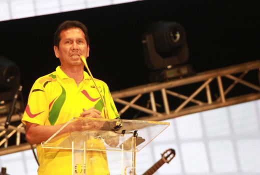 Menpan RB Takjub pada Batam Menari - GenPI.co