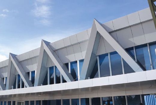 Lalu Lintas Bandara Silangit Terus Meningkat - GenPI.co