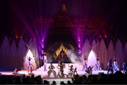 Mahakarya Borobudur 2018 Sajikan Penampilan Epik - GenPI.co