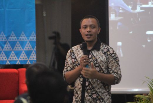 Cara Efektif Menulis Rilis Media Dipaparkan GenPi.co di TOT - GenPI.co