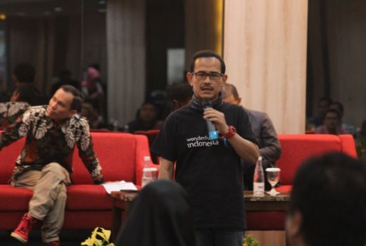 GenPI Harus Wujudkan Ide-Ide Gila untuk Pariwisata - GenPI.co