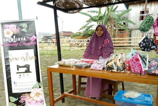 Membangun semangat Kartini di Pasar Baba Boen Tjit - GenPI.co