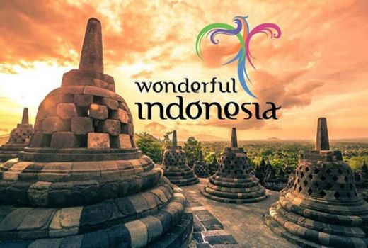 Borobudur Bikin Blogger India Jatuh Cinta - GenPI.co
