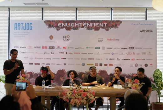 ARTJOG Segera Hadir di Jogja - GenPI.co