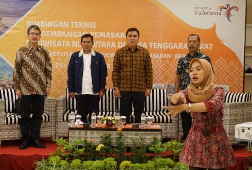 Bimtek Kemenpar Perkuat Posisi Lombok - GenPI.co