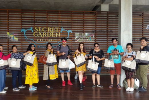 Secret Garden Usung Destinasi Digital dan Nomadic Tourism - GenPI.co