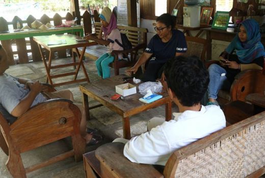 GenPI Jogja Pantau Pasar Digital - GenPI.co