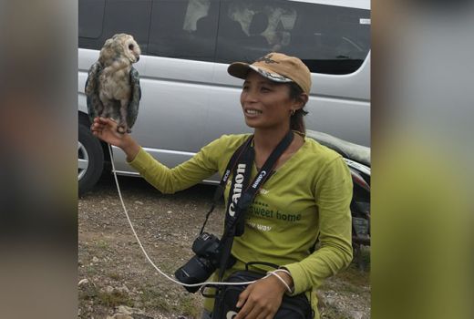 Ujung Tombak Pariwisata Itu Bernama Lusi - GenPI.co