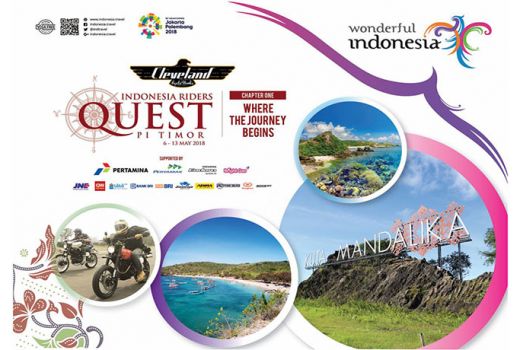 Indonesia Riders Quest Jadi Trending Topic - GenPI.co