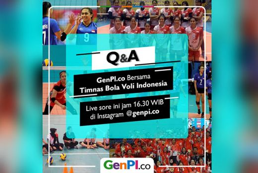 Seru-seruan Sore di IG Live GenPI.co - GenPI.co