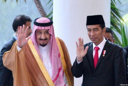 #21 Raja Salman dan Halal Tourism - GenPI.co