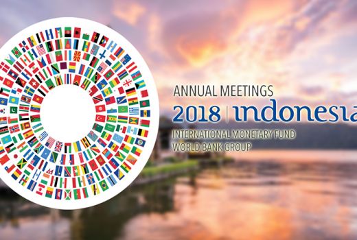 Potensi Pariwisata dari Annual Meeting IMF-WB - GenPI.co