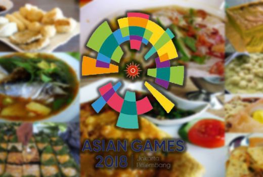 Nonton Asian Games sambil Kulineran di Palembang - GenPI.co