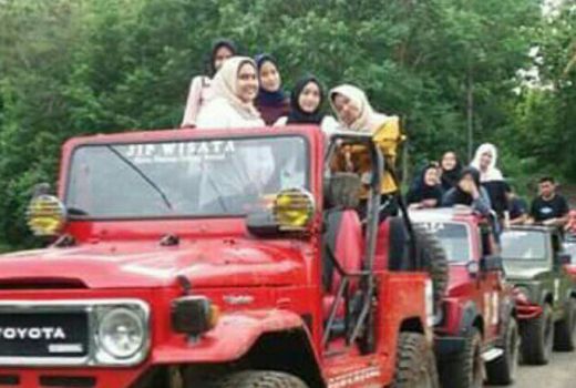 Ngabuburit Sambil Nge-Jeep, Seru Kali Yah! - GenPI.co