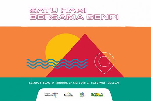 Satu Hari Bersama GenPI - GenPI.co