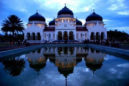 Ramadan, Aceh Padat Kegiatan Keagamaan - GenPI.co