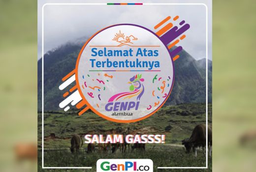 GenPI Atambua Resmi Dideklarasikan - GenPI.co