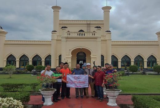 Di Bawah Travel Advice Wisman Malaysia Tetap Kunjungi Riau - GenPI.co