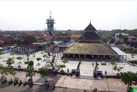 Lebaran di Demak, Siap-siap Dijamu Destinasi Menarik - GenPI.co