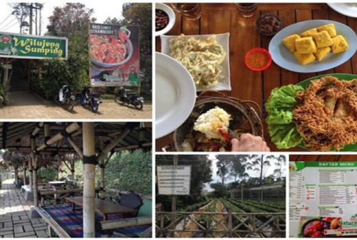 Tempat Makan Incaran di Lembang Saat Lebaran - GenPI.co