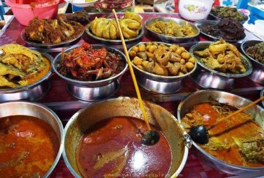 Sajian Bukittinggi Pelepas Kangen - GenPI.co