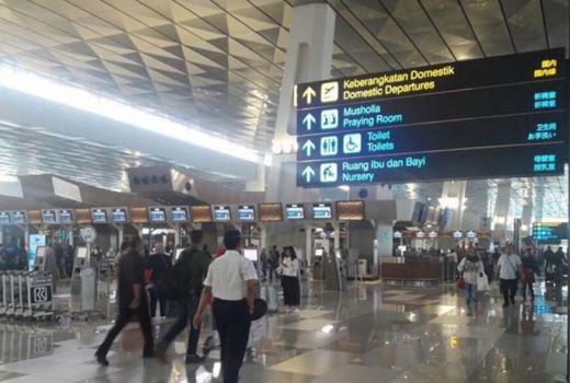 Fasilitas Bandara Soetta Ditingkatkan - GenPI.co